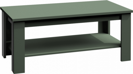 Konferenční stolek PROVANCE ST2, zelená