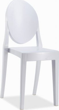 Židle MARTIN bílá