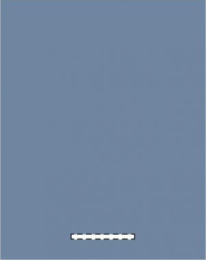 Kuchyňská dvířka REA ALFA DPO-45-57, pow blue