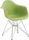 *Jídelní židle - křeslo REGIA zelená