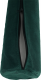 Válenda RIKY 80x200, s úložným prostorem, smaragdová