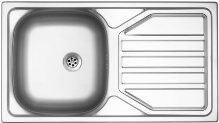 Sinks OKIO 780 M 0,5mm matný - RDOKM7804355M