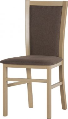 Jídelní čalouněná židle MARE 101 sonoma