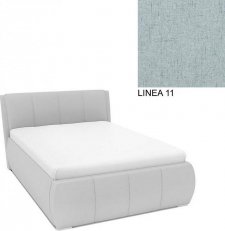 Čalouněná postel AVA EAMON UP 180x200, s úložným prostorem, LINEA 11