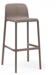 Barová židle BORA plast