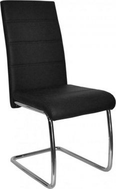Jídelní židle Y 100 černá