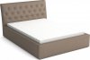 Čalouněná postel ANTONIO 160x200, výběr ekokůže