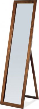 Zrcadlo 20685 WAL v.150 cm, ořech 