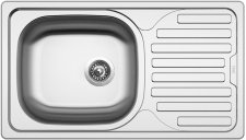 Sinks CLASSIC 760 V 0,5mm matný - STSCLM7604355V
