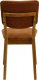 Židle čalouněná GISELA dubová Z221