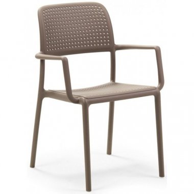 Stohovatelná zahradní židle GARDEN 26028, béžová