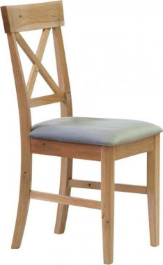 Dřevěná jídelní židle MARY
