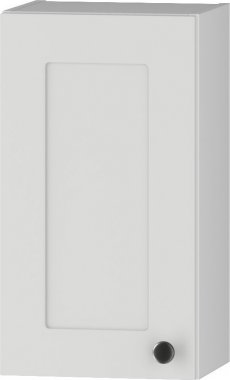 Horní koupelnová skříňka STRADONE W30 P/L, bílá