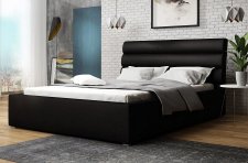 Čalouněná postel ALDONI 200x200, výběr látek