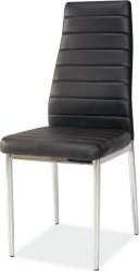 Jídelní židle H-261 černá