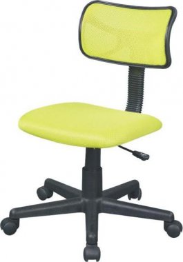 Kancelářská židle, zelená, BST 2005