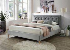 Čalouněná postel Žanet L502, 180×200