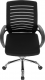 Kancelářská židle LIZBON NEW, černá