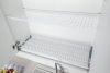 Horní kuchyňská skříňka PALMYRA W80SU s odkapávačem, bílá