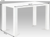 Jídelní stůl ASPER NEW TYP 3, bílá lesk