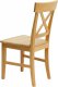 Dřevěná jídelní židle NIKOLA II Z158, buková