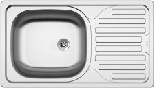 Sinks CLASSIC 760 M 0,5mm matný - STSCLM7604355M