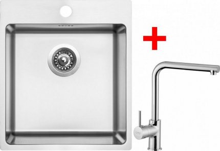Sinks BLOCKER 450+ELKA - BLR4501VELCL