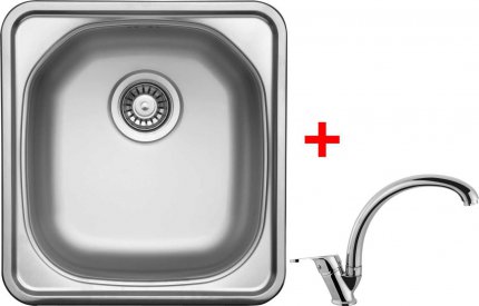 Sinks COMPACT 435 V+EVERA - CMM4655VEVCL