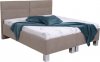 Čalouněná postel FABIO s úložným prostorem a volně loženou matrací