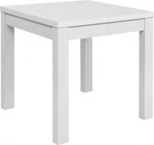 stůl BAKLAWA-BAL bílá alpská