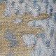 Koberec, vícebarevný, 67x120 cm, TAREOK