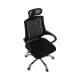 Kancelářská židle IMELA TYP 1, černá