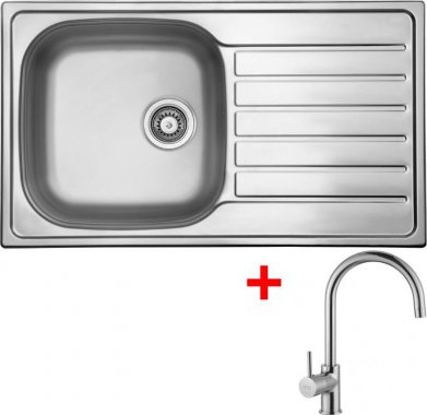 Sinks HYPNOS 860 V+VITALIA - HYM8606VVICL