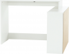 Rohový psací stůl KORNER NEW univerzální, bílá