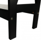 Odkládací konzolový stolek APOLOS, černá