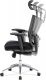 Kancelářská židle KA-B1083 BK, černá