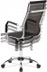 Kancelářská židle KA-V303 BK, černá