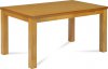 jídelní stůl WDT-181 OAK2 150x90cm, barva dub