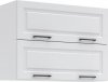 Horní kuchyňská skříňka IRMA KL80-2D výklopná, bílá