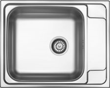 Sinks GRAND 630 V 0,7mm matný - STSGRM6305007V