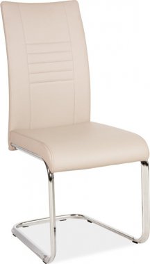 Jídelní čalouněná židle H-813 cappuccino 