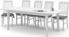 Jídelní stůl Provence 870, bílý