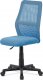 Dětská židle KA-Z101 BLUE, modrá