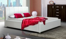 Čalouněná postel CARINA I 160x200, výběr látek