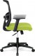 Kancelářská židle KA-B1012 GRN, zelená