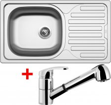 Sinks CLASSIC 760 5V+LEGENDA S - CL7605VLESCL
