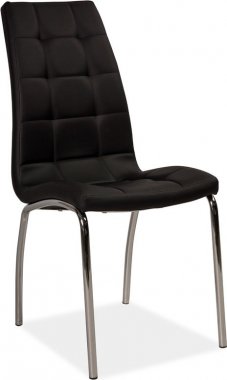Jídelní židle H-104, černá