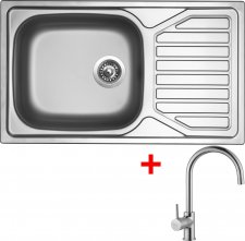 Sinks OKIO 860 XXL V+VITALIA - OK103MXVVICL