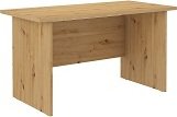 MAXIMUS 170 - pracovní stůl, dub artisan (170  MALTA AR BIURKO 138) (2 balíky) "LP" (K150)