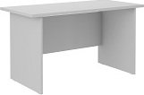 MAXIMUS 170 - pracovní stůl, světle šedá (170  MALTA LG BIURKO) (2 balíky) "LP" (K150)